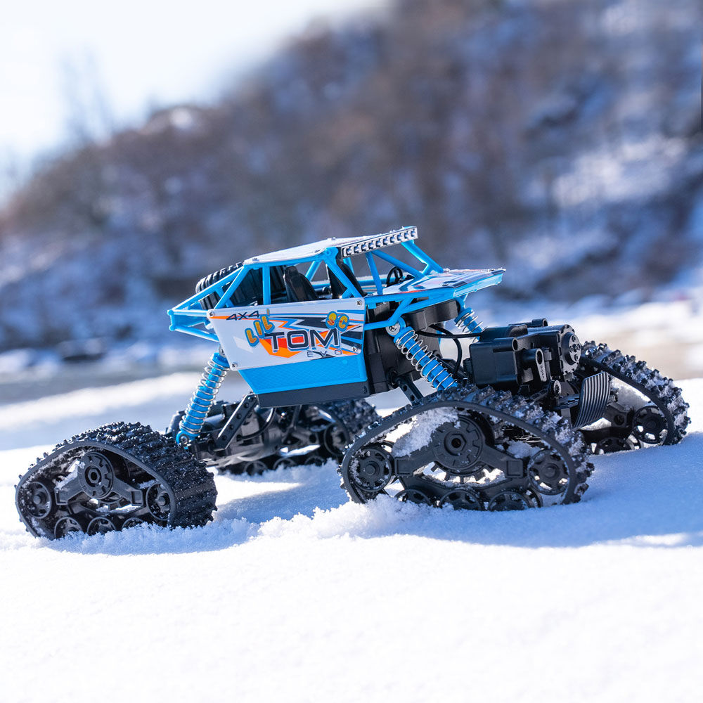 Litehawk lil shop max 4x4