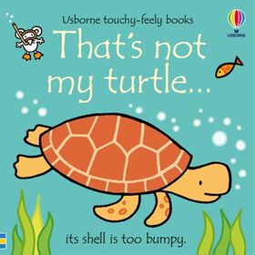 That's Not My Turtle - Édition anglaise