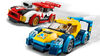 LEGO City Nitro Wheels Les voitures de course 60256 (190 pièces)
