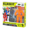 Klikbot - Cliquer - Animer Partager - Cannon