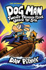 Dog Man: Twenty Thousand Fleas Under the Sea: A Graphic Novel (Dog Man #11): From the Creator of Captain Underpants - English Edition