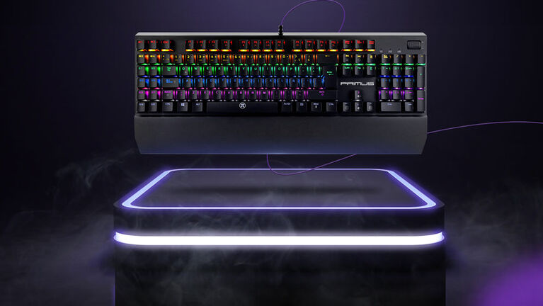Clavier Primus - Ballista 200S - Édition anglaise