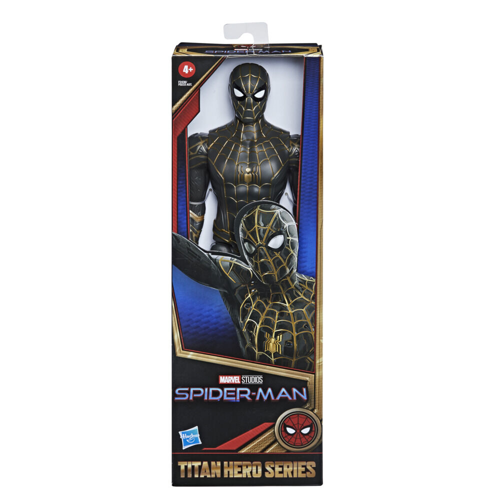 Black spiderman top toys r us