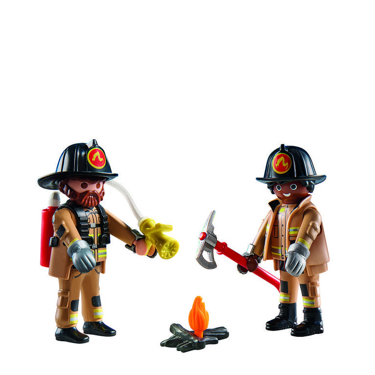 Playmobil - Pompiers