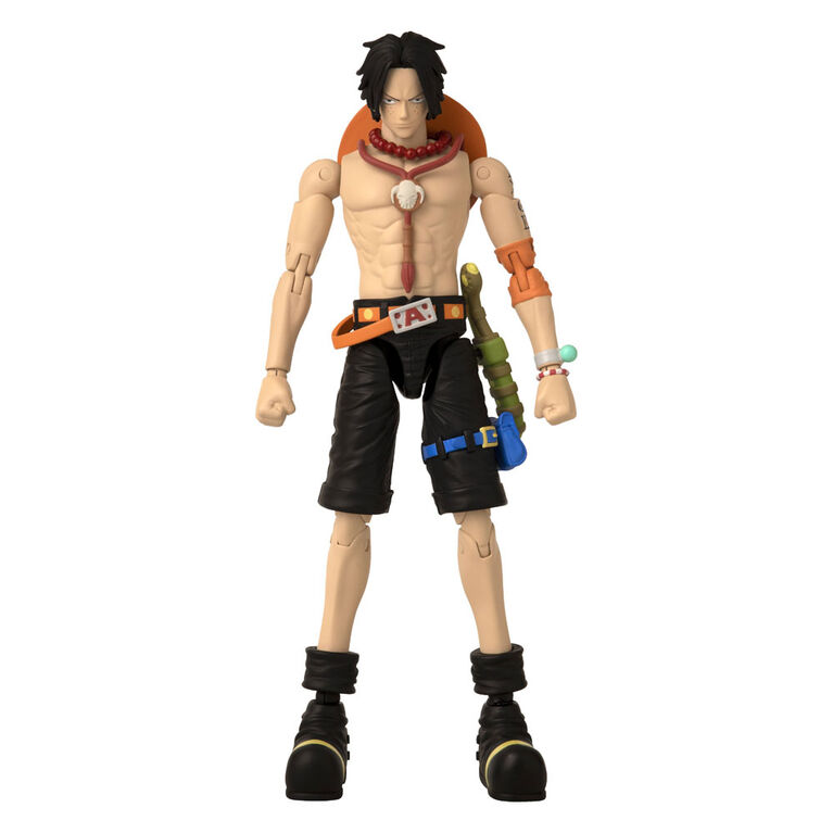 Anime Heroes  One Piece Portgas D. Ace