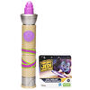 Star Wars Young Jedi Adventures, sabre laser à lame extensible violette de Lys Solay, jouets Star Wars pour enfants d'âge préscolaire
