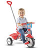 smarTrike Paw Patrol 2 in 1 Folding Fun Trike - Marshall