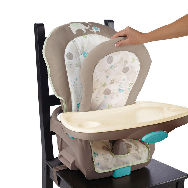 Ingenuity Trio 3in1 Deluxe High Chair Sahara Burst Babies R Us Canada