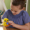 furReal Fuzzalots Chick Interactive Animatronic Color-Change Toy, Electronic Pet