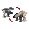 Jurassic World Dinosaur to Dinosaur Transforming Toy, Double Danger