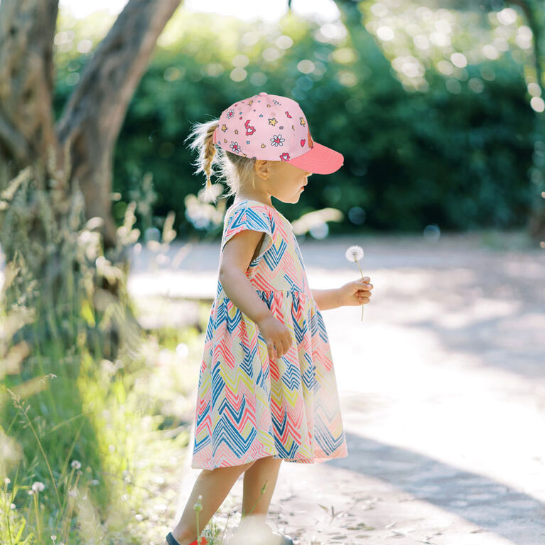 Paw Patrol Skye Hat Pink Size 2-3X