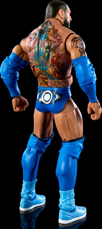 WWE Elite Action Figure Batista