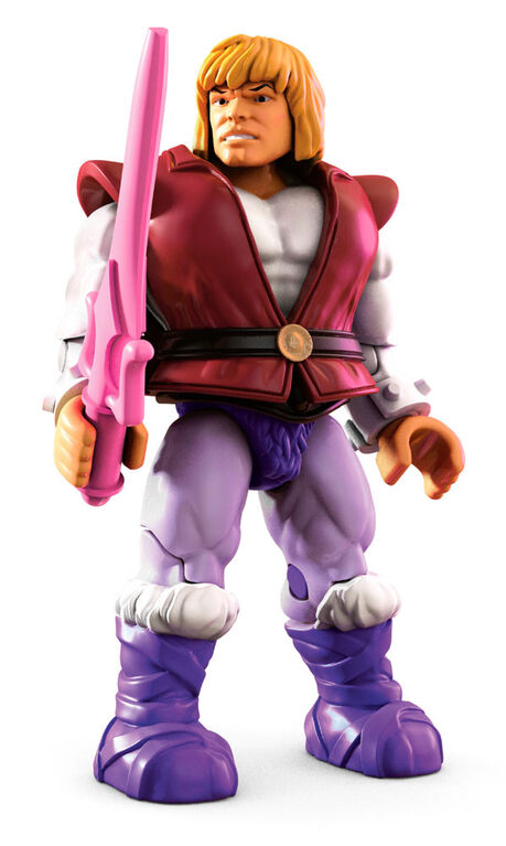 Mega Construx - Masters of the Universe - Figurine Prince Adam