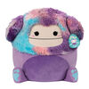 Squishmallows 16" - Eden the Purple Bigfoot