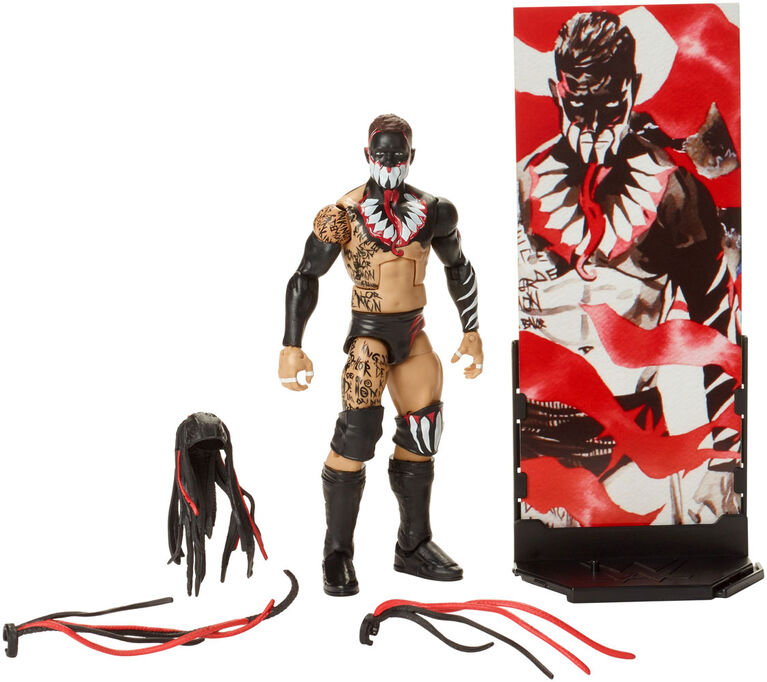 WWE Elite Collection Finn Balor Action Figure - Series #59