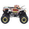 Monster Jam, Official Zombie Breaking World Records Die-Cast Monster Truck, 1:24 Scale