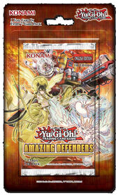 Yu-Gi-Oh! Amazing Defenders Blister - English Edition
