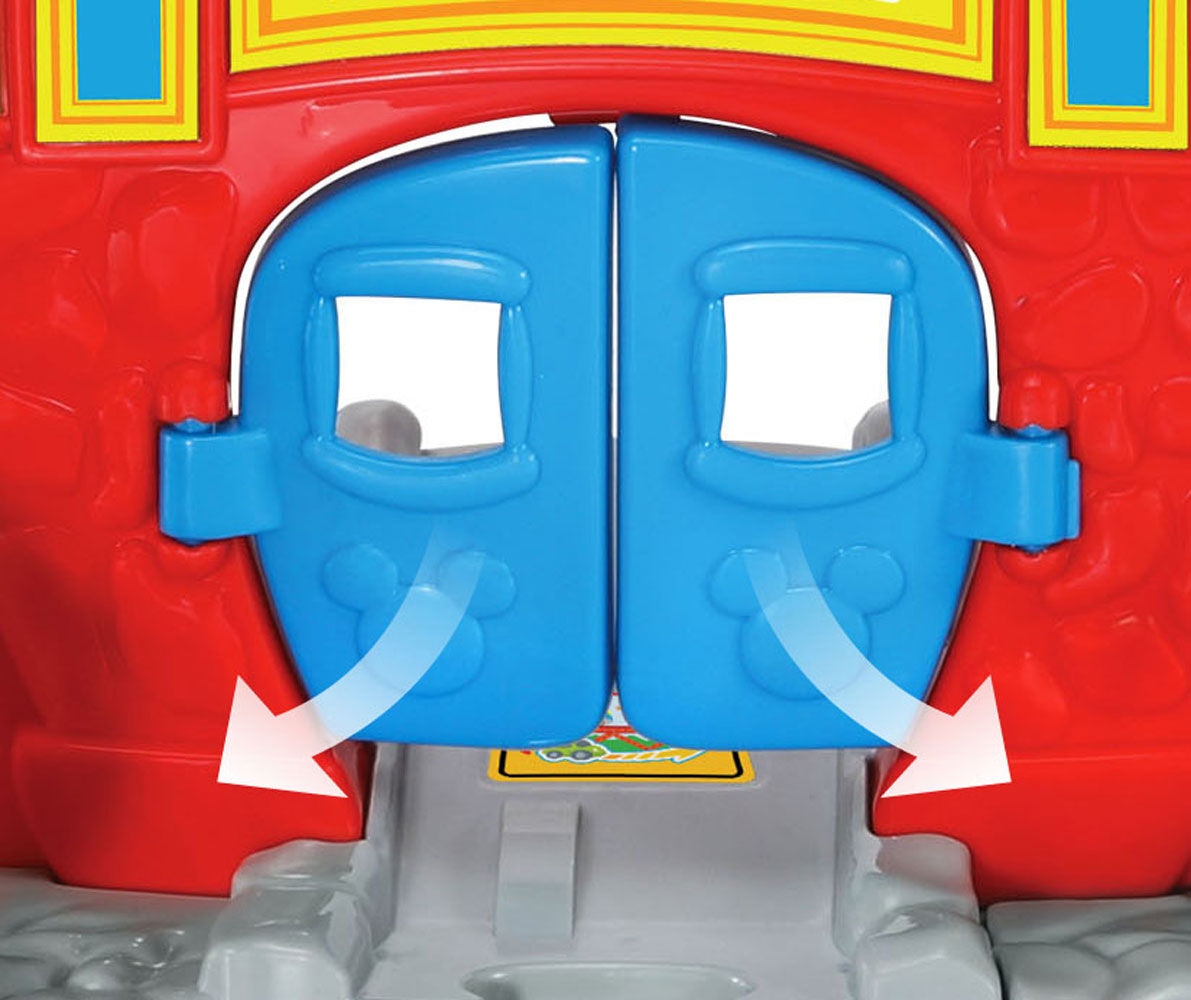 vtech mickey fire station