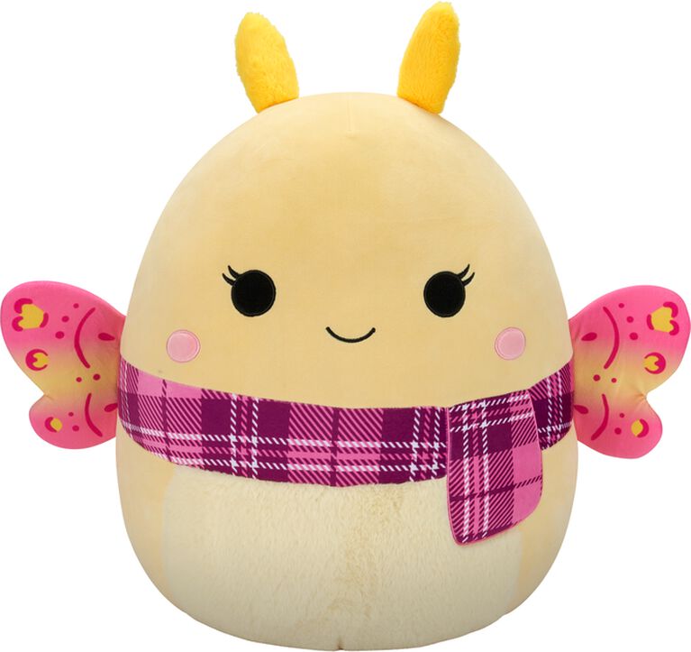 Squishmallows 12" Plush - Miry the Moth