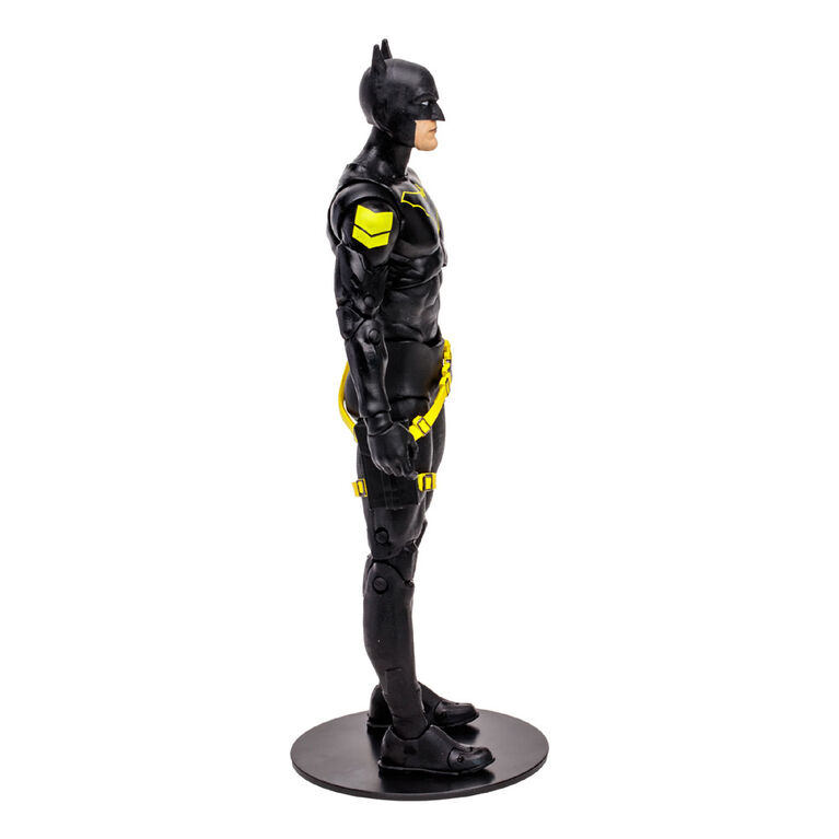 Figurine 7" DC Multiverse - Jim Gordon en Batman (Batman : Endgame)