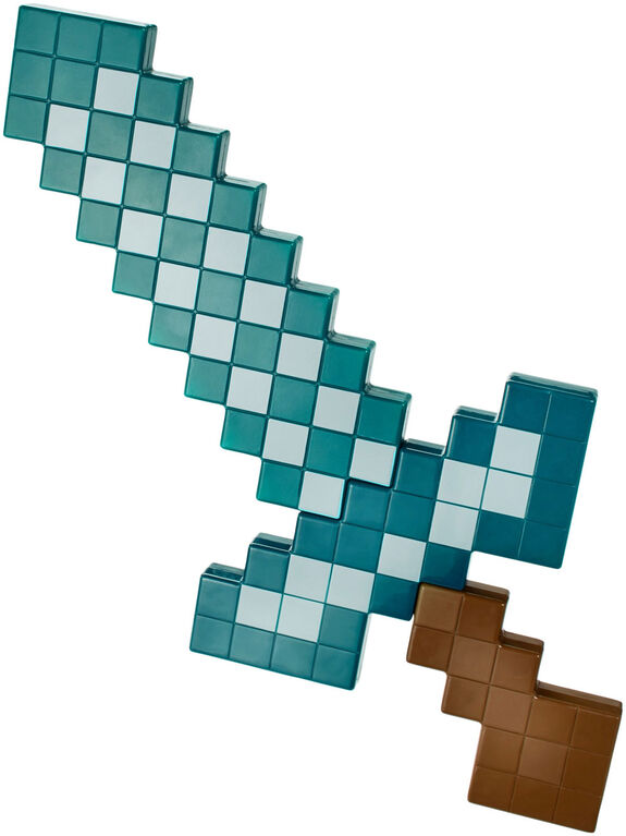 Minecraft Diamond Sword Toys R Us Canada