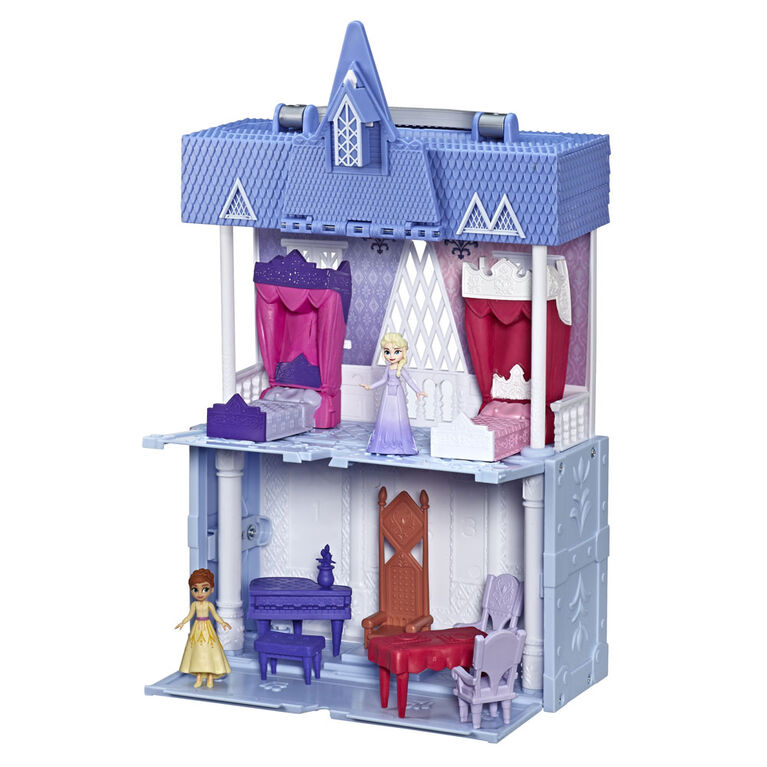 Disney Frozen Pop Adventures Arendelle Castle Playset