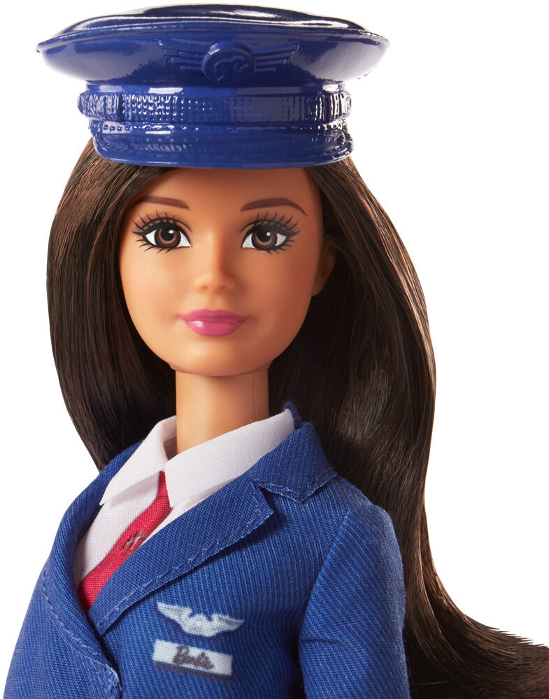 barbie doll pilot