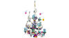 THE LEGO MOVIE 2 Le palais spatial de la Reine aux mille 70838