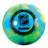 Balle de hockey de rue haute densité LNH Franklin Sports - emballage de 3