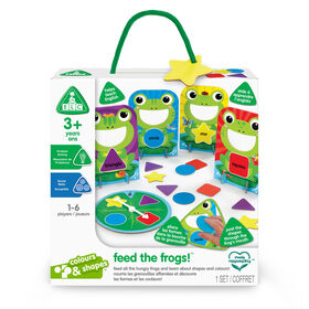 Early Learning Centre Feed the Frogs! - R Exclusive