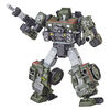 Transformers Generations War for Cybertron: Siege - Figurine Autobot Hound de classe de luxe.