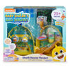 Baby Shark's House Playset with Lights and Sound