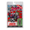 McFarlane Toys - DC Direct Page Punchers - Figurine 3" avec Comic Vague 2 - Joker (DC Rebirth)
