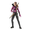 Marvel Legends Series MCU Disney Plus Kate Bishop Hawkeye Series Action Figure 6-inch Collectible Toy, 3 Accessories, 1 Build-A-Figure part