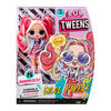 LOL Surprise Tween Series 3 Fashion Doll Chloe Pepper with 15 Surprises