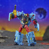 Transformers Legacy United Deluxe Class Cybertron Universe Hot Shot Action Figure