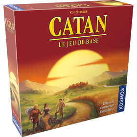 Catan - French Edition