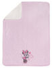 Disney Baby Jersey Knit Baby Blanket- Minnie Mouse