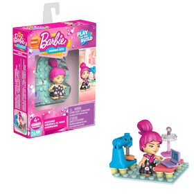 Mega Construx Barbie Designer