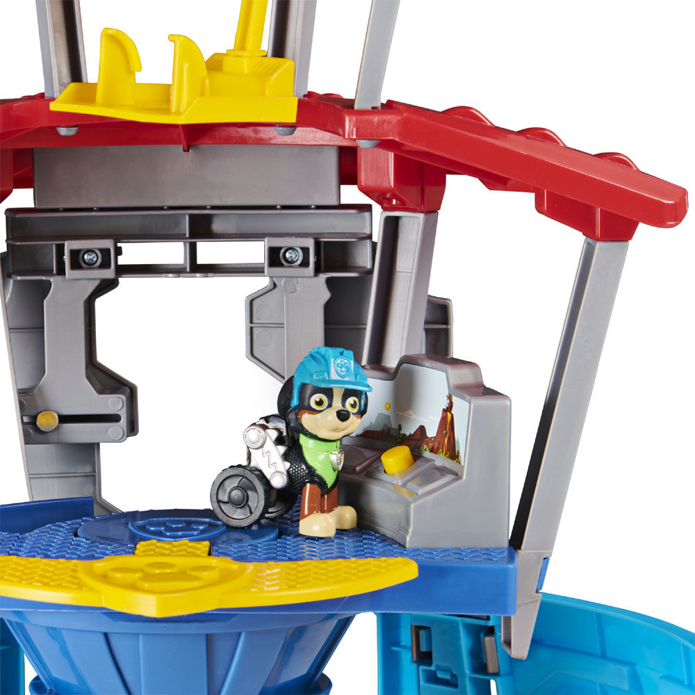 paw patrol pretend and play table