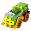 PAW Patrol, True Metal Rocky Collectible Die-Cast Vehicle, Jungle Rescue Series 1:55 Scale 
