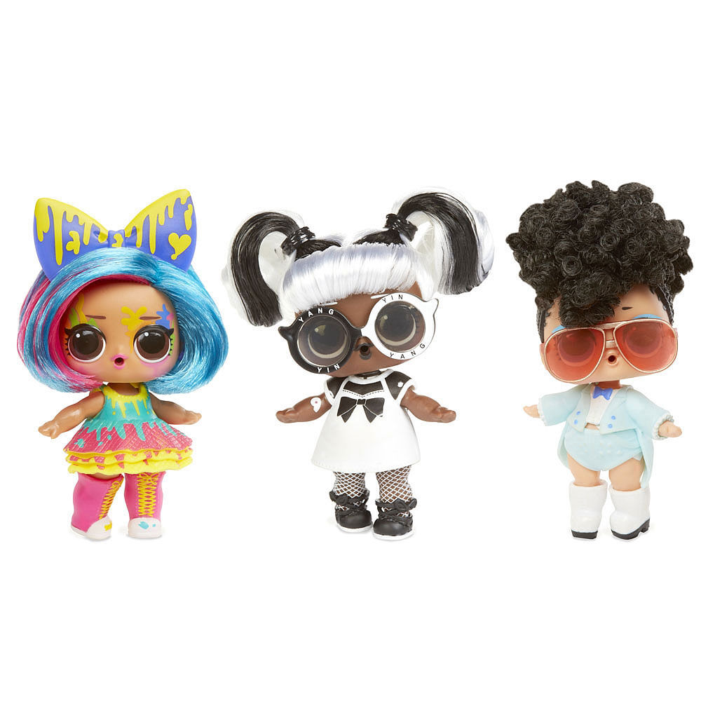 lol hair goals toys