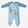 Mickey Mouse Sleeper Blue 3/6M