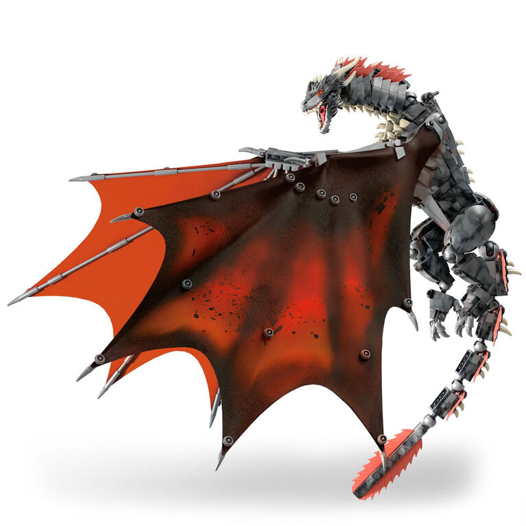 Mega Construx Game of Thrones Daenerys & Drogon Toys R Us Canada