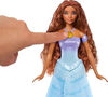 Disney The Little Mermaid Transforming Ariel Fashion Doll, Switch from Human to Mermaid