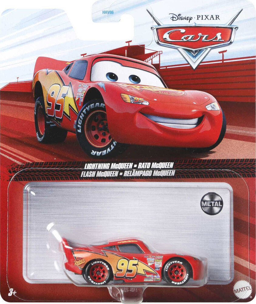 Lightning mcqueen toys r us best sale