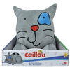Caillou: Gilbert Plush Cat 12" - French Edition