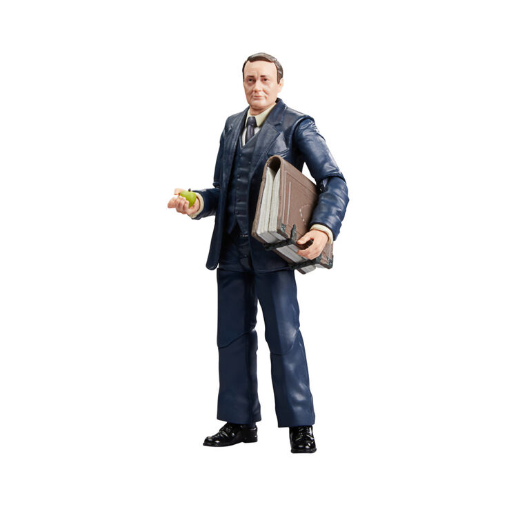 Indiana Jones et les aventuriers de l'arche perdue, figurines Marcus Brody et René Belloq (Ark Showdown) Adventure Series de 15 cm