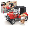 BanBao Peanuts - Secret Agent Car