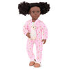 Our Generation, Llama Llullabies, Pajama Outfit for 18-inch Dolls